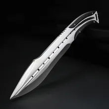 "SAVAGE STEEL" ONE PIECE MULTIFUNCTIONAL KNIVE