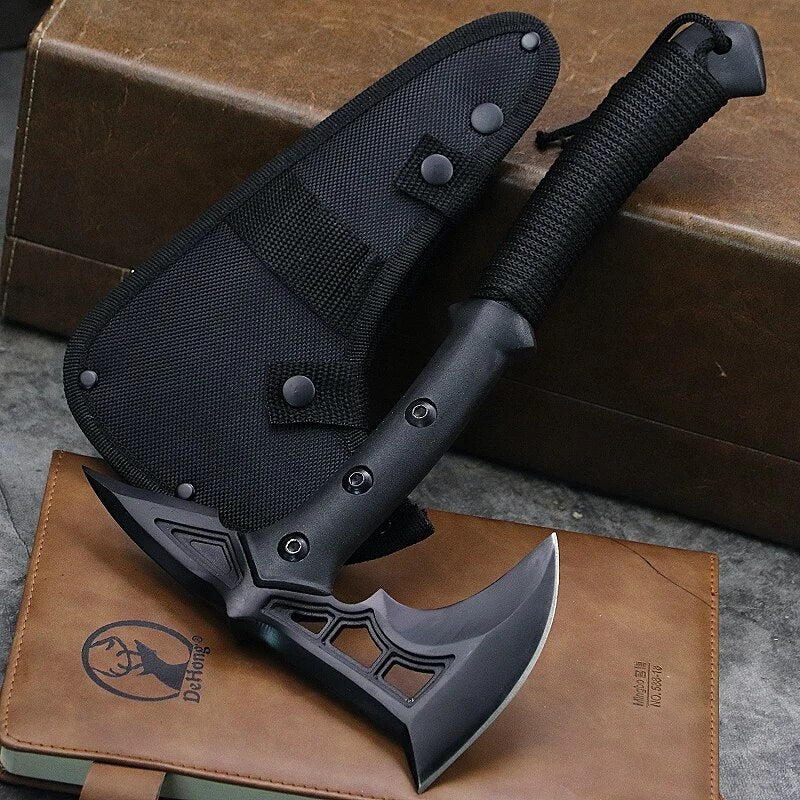 THE TOMAHAWK, Hacha de mano para campismo y actividades exteriores